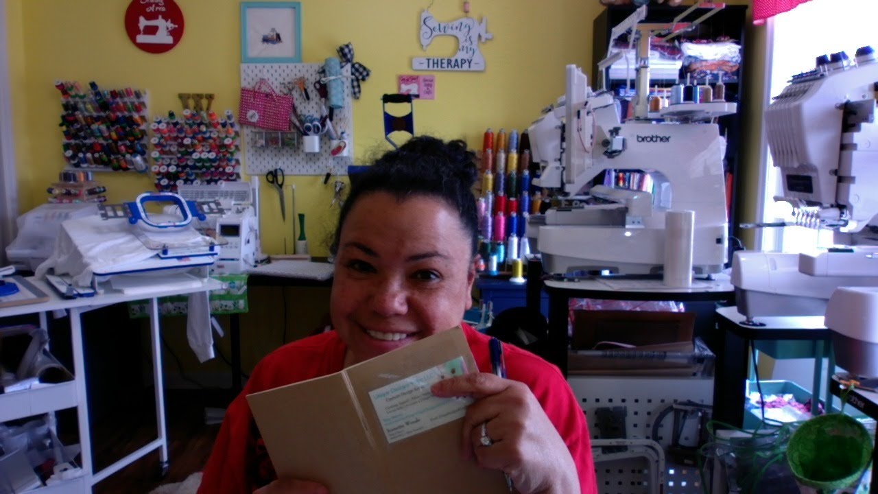 Embroidery Happy Hour  - Little Embroidery Secrets, Tips and Tricks!!!
