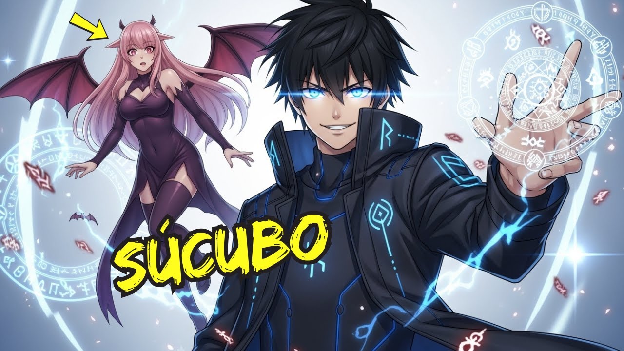 ☢️Desperté el Sistema de Bestias Sagradas y me convertí en el maestro del SÚCUBO | Manhwa Resumen