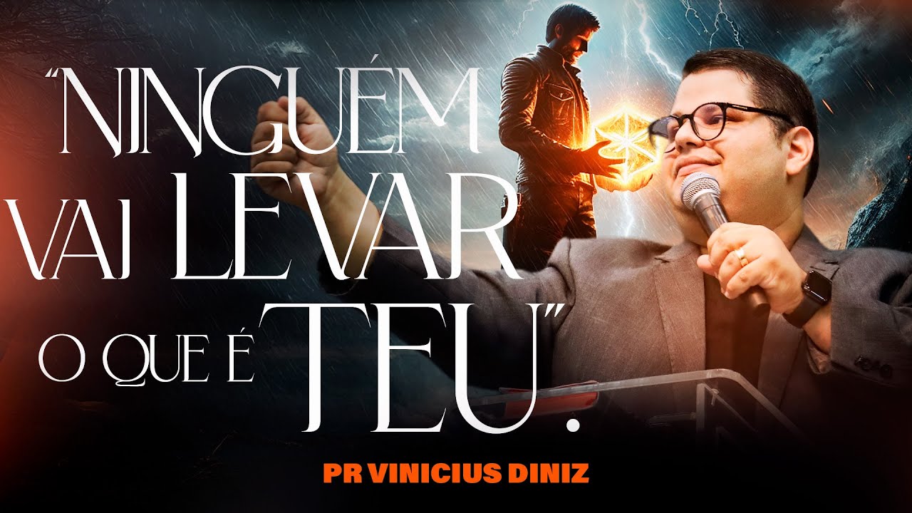Como Deus pode proteger suas bênçãos e restaurar o que foi roubado na sua vida!