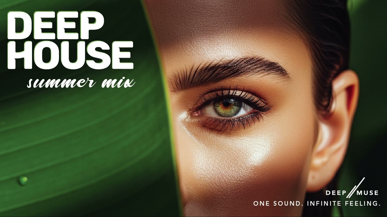 ☀️ Deep House Summer Mix 2025: Chill Beats & Beach House Vibes