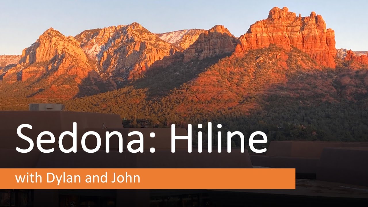 Sedona: Hiline