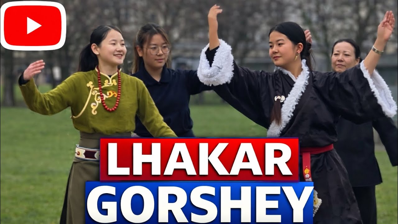 ཧྥ་རན་སི་འཛོམས་པ་ཡག་མོ་ལྷག་དཀར་སྒོར་གཞས། | ༢༨/༠༡/༢༠༢༦ PARIS LHAKAR—GORSHEY | France Zompa Yagmo 
