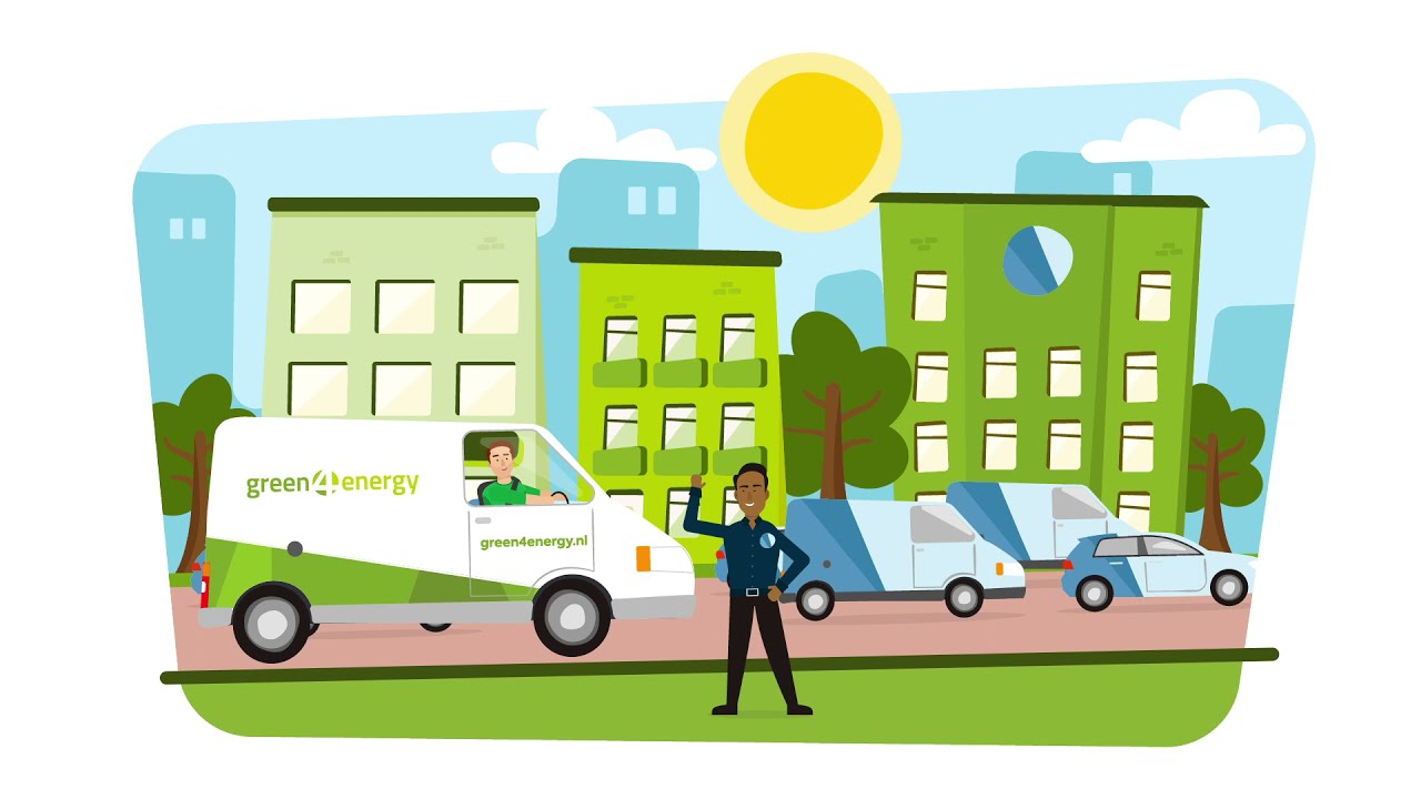 Over ons | Green4energy