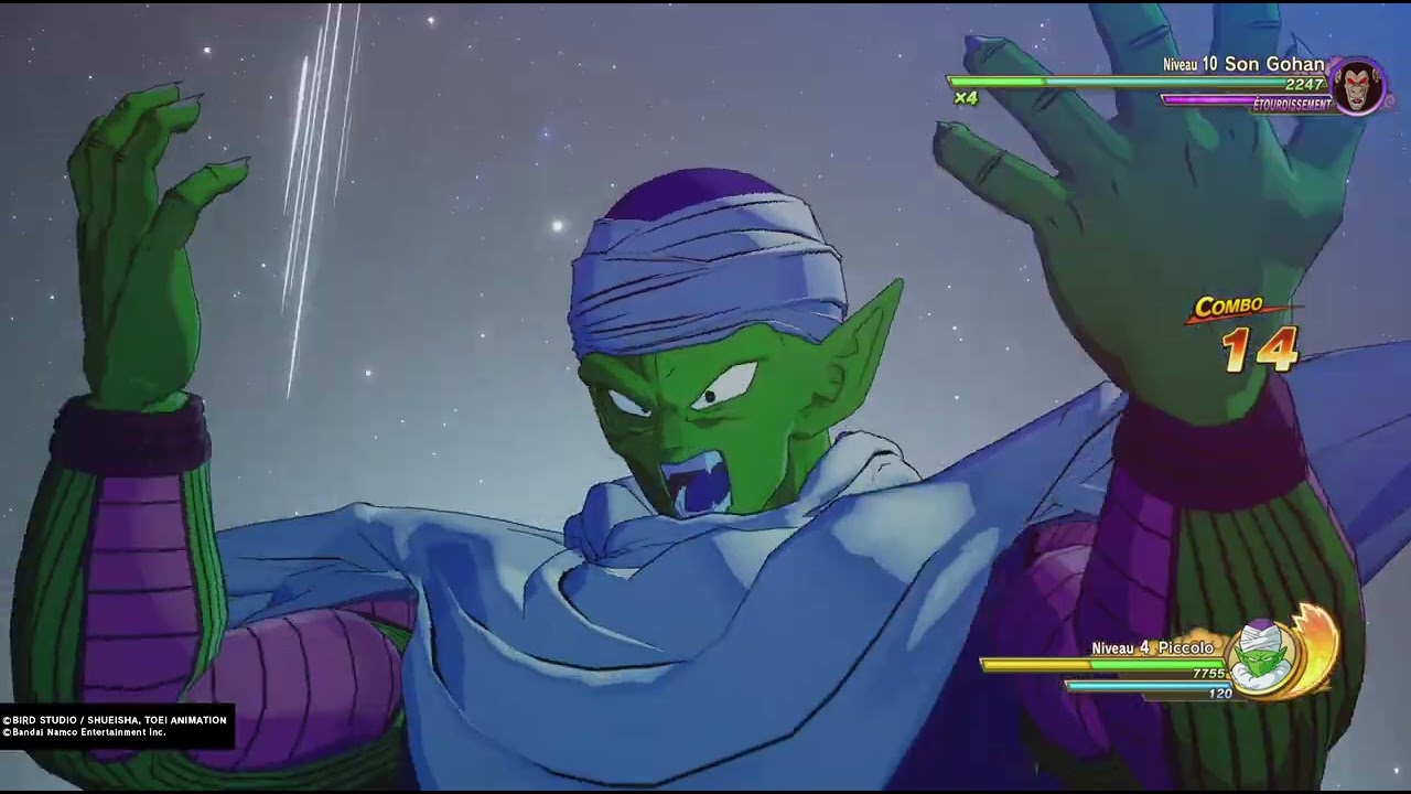 DRAGON BALL Z: KAKAROT ep 1