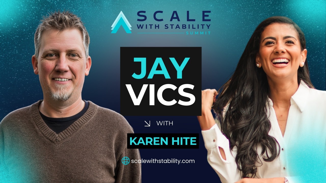 Turn SOPs, Notes & Contracts Into Instant Answers Using AI | Jay Vics at Scale With Stability