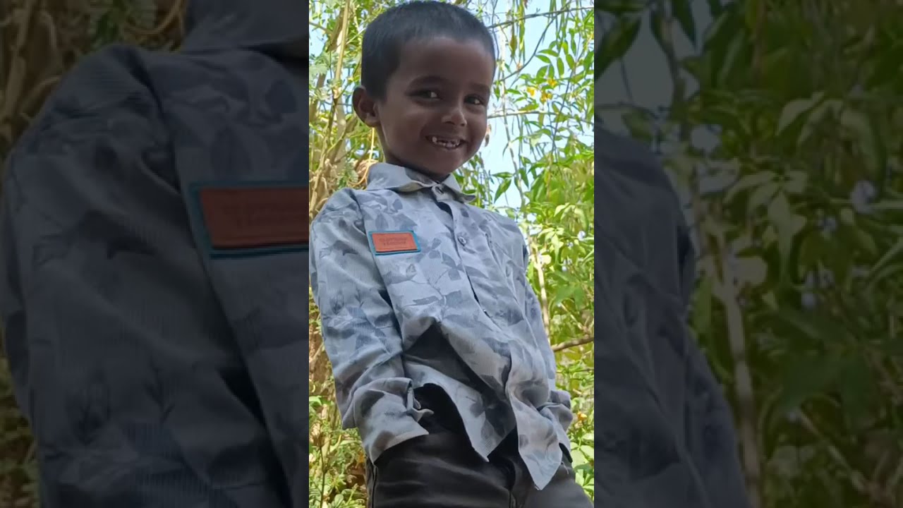 Jokes of child 😅 watch till end 🤣