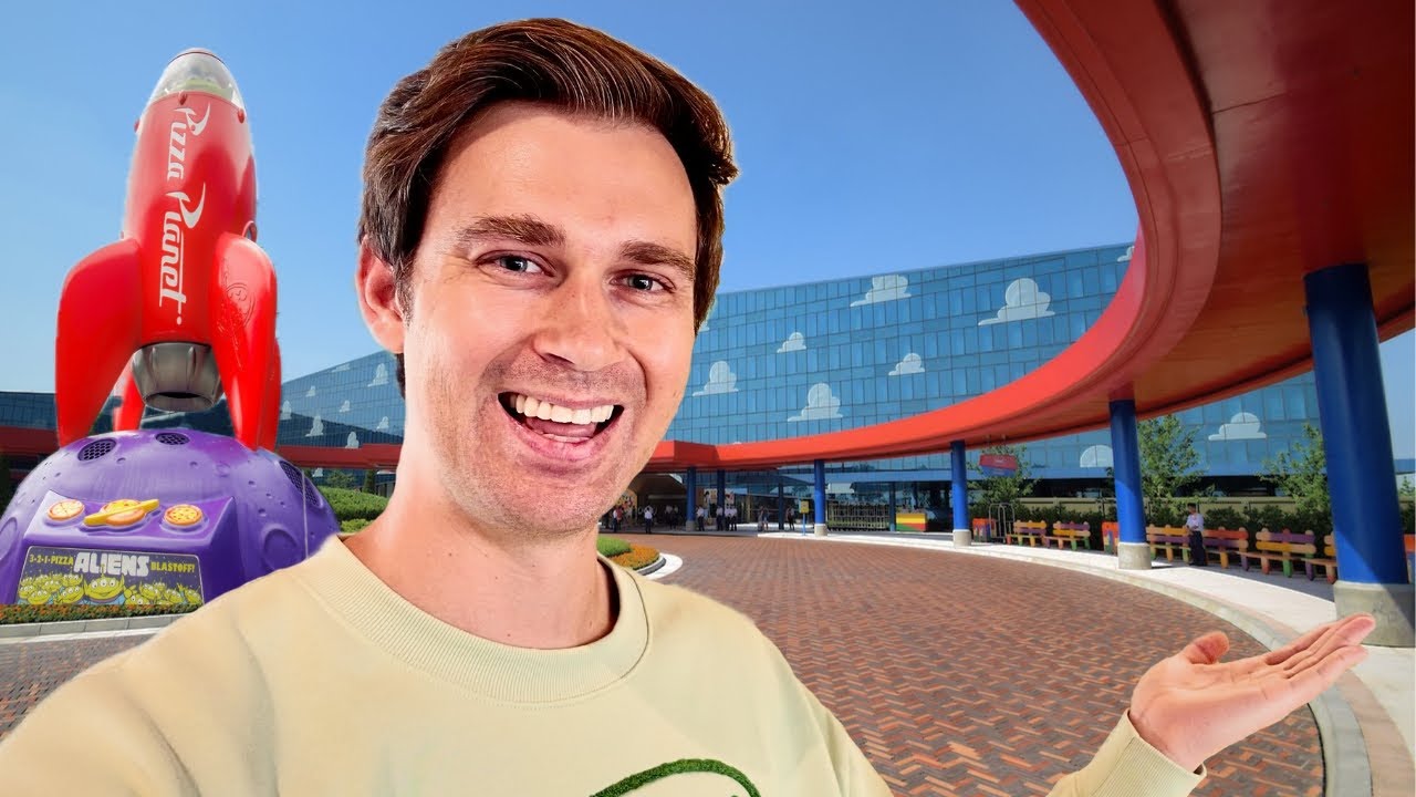I Stayed at Shanghai Disneyland’s Toy Story Hotel — Is It Worth It?