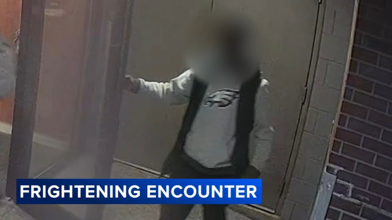 'Felt like I was hunted': Women share frightening encounters of being followed by man