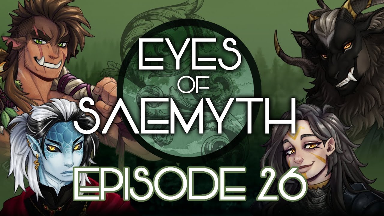 Eyes of Saemyth D&D5E || Episode 26: Wabbit Season