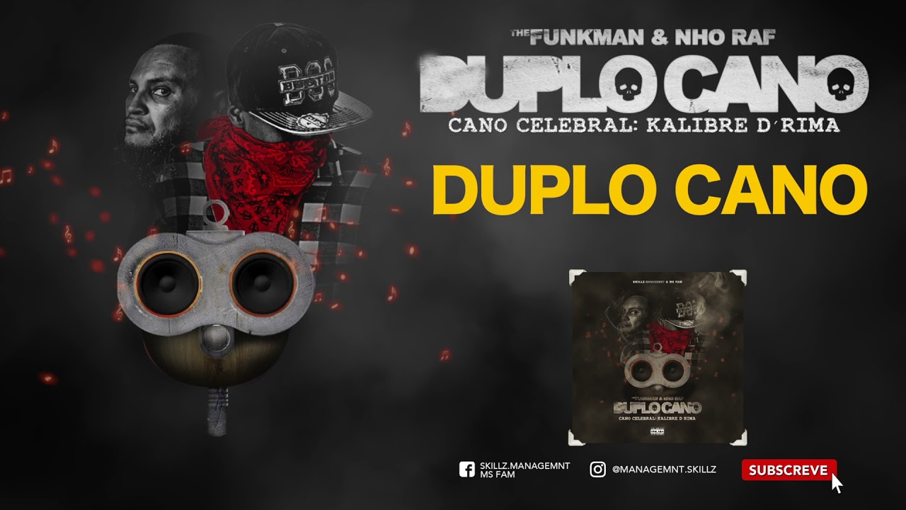 DUPLO CANO   Duplo Cano