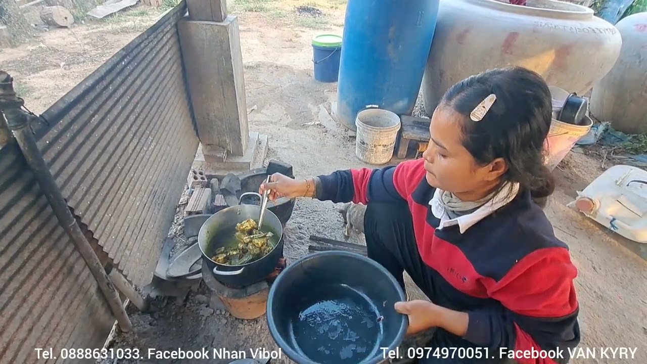 បងប្អូនក្នុងភូមិអូក្សាន្តមកផ្ទះវិញបីគ្រួសារទៀតហើយ