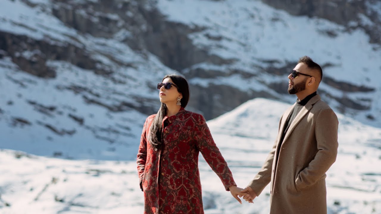 Prateek & Nitika || Prewedding Short Film || Manali || 2024 ||