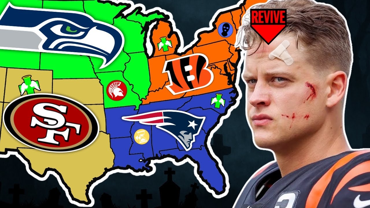 NFL Imperialism, But Injury = DEATH