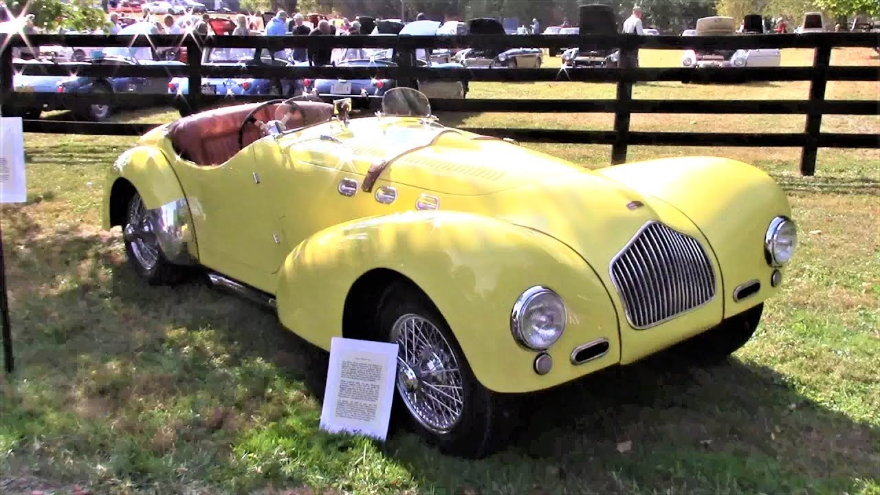 Hunt Country Classic British Car Show 2019 by Drivin' Ivan