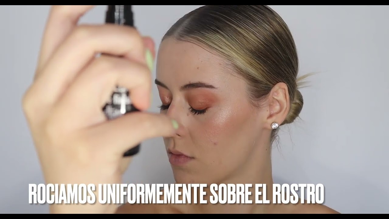 LA COLORS - MATTE FINISH SETTING SPRAY