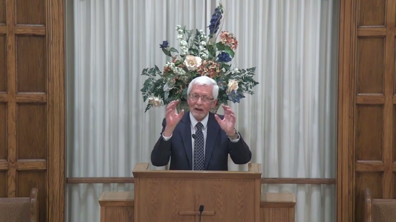 King McCarver Sermon, January 04, 2026, Beech Hill Church of Christ