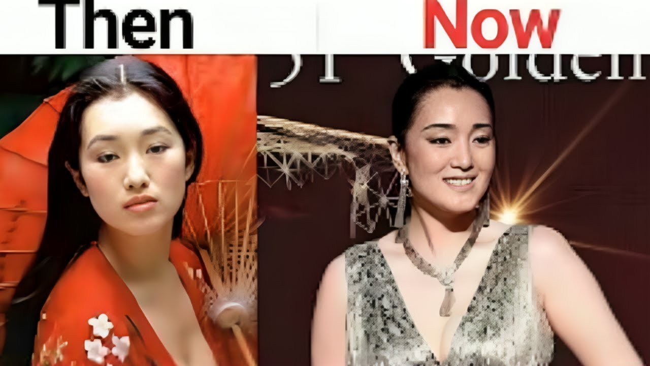 24 GORGEOUS KUNG FU Actresses 😍 THEN & NOW 2025!