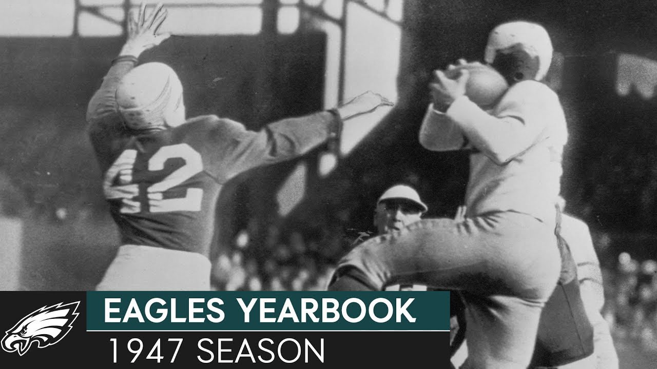 The Eagles' Journey to their First NFL Championship Game | Eagles 1947 Season Recap