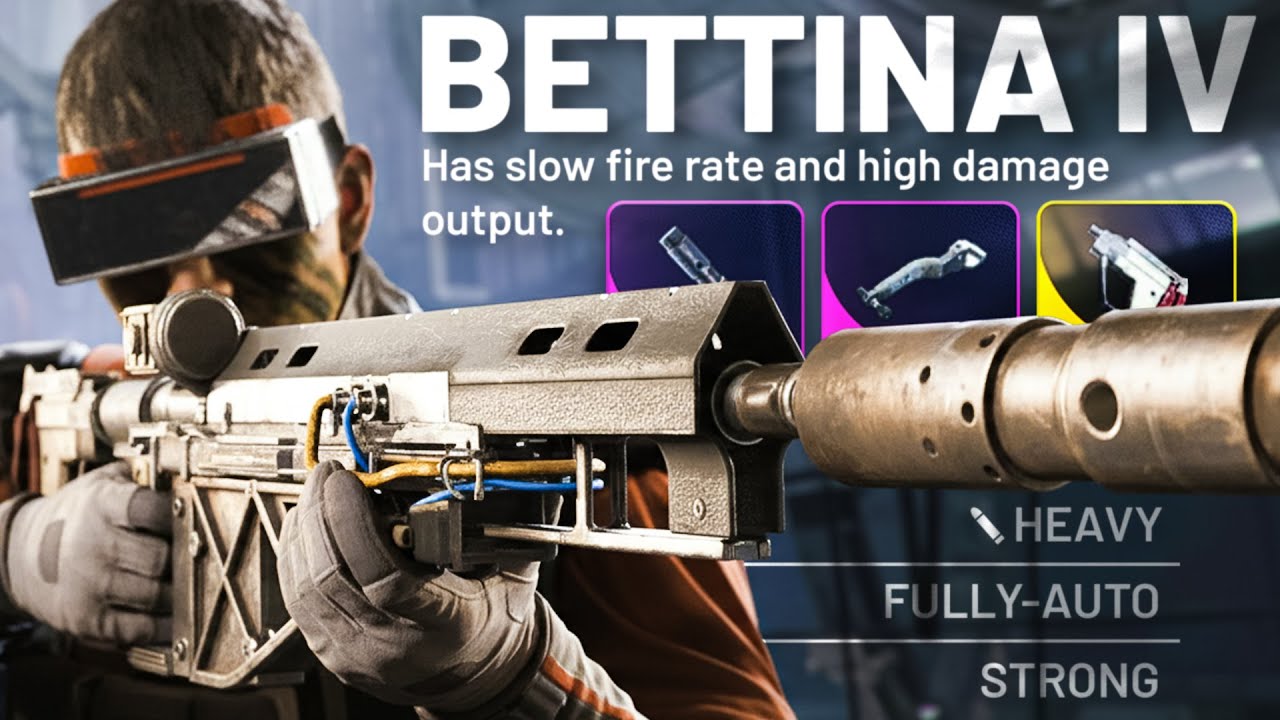 ARC Raiders: BUFFED BETTINA Made Me VERY RICH! (PVP + Looting)