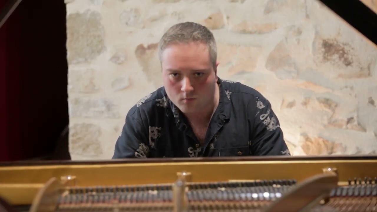 [Tyler Hay] Debussy - Préludes, Livre 1 - VII Animé et tumultueux (… Ce qu'a vu le vent d'ouest)