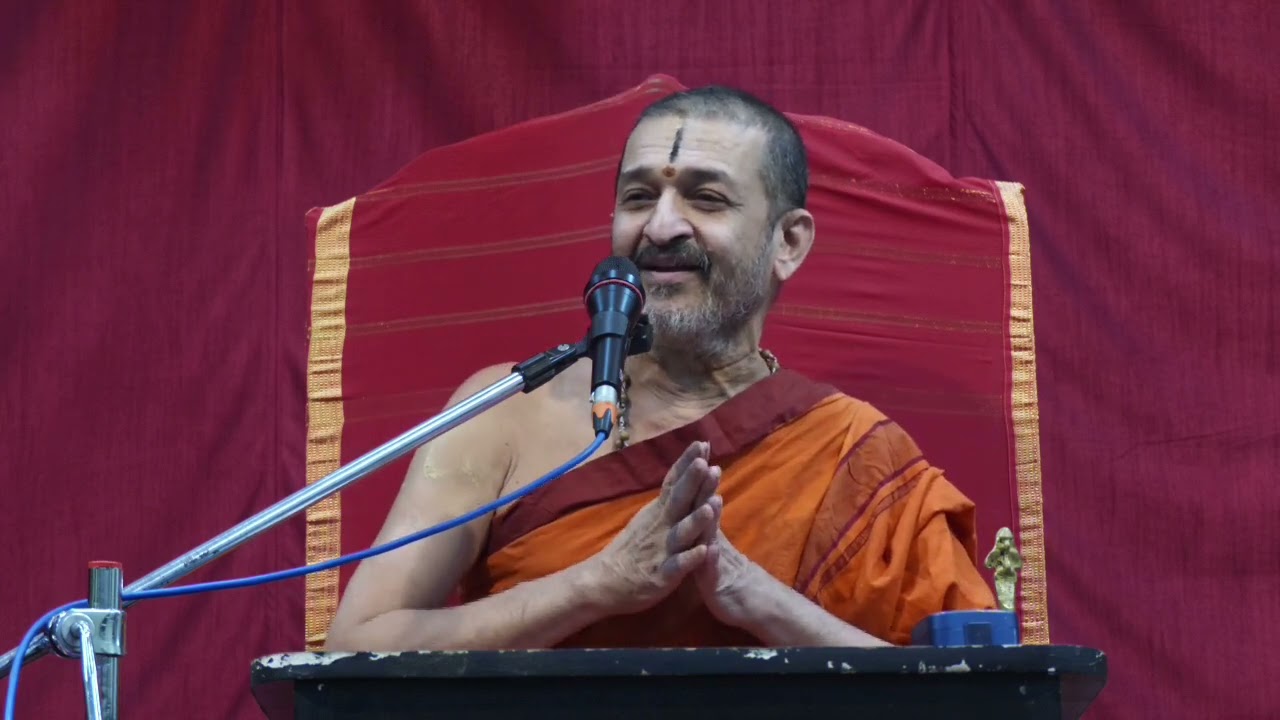 Keshavanama Upanyasa  @ PPVP Day 5