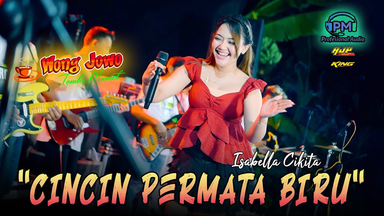 CINCIN PERMATA BIRU - ISABELLA CIKITA WONGJOWO MADIUN X PM AUDIO