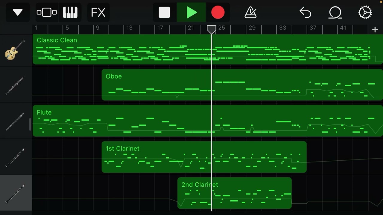 « I Just Love the 50s!!! » from OMORI (full GarageBand cover)