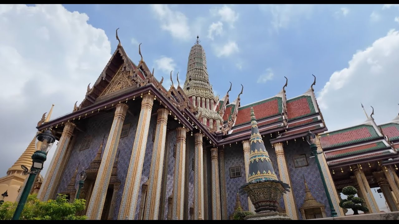 Scenes from Bangkok