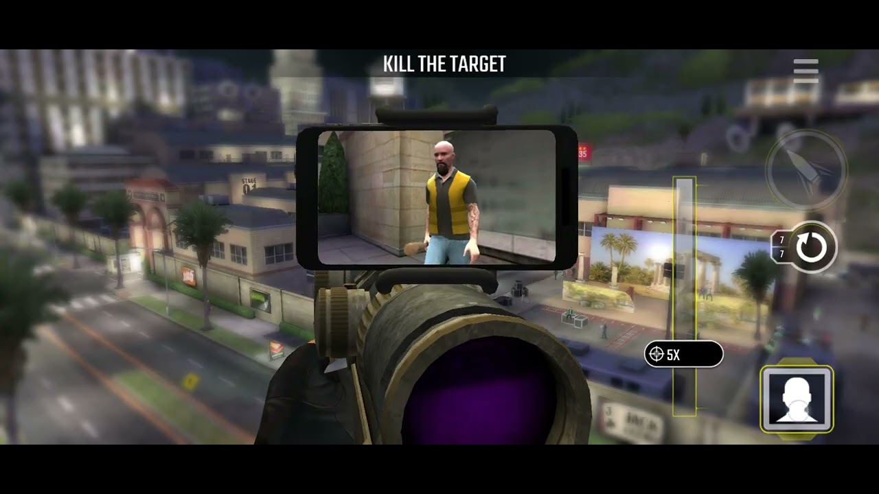 PURE SNIPER ❗Z4 HILLWOOD❗MANHUNT❗MISSION 13❗✔️✔️GAMING EVERYTIME WITH SHOBBY ✔️ ✔️