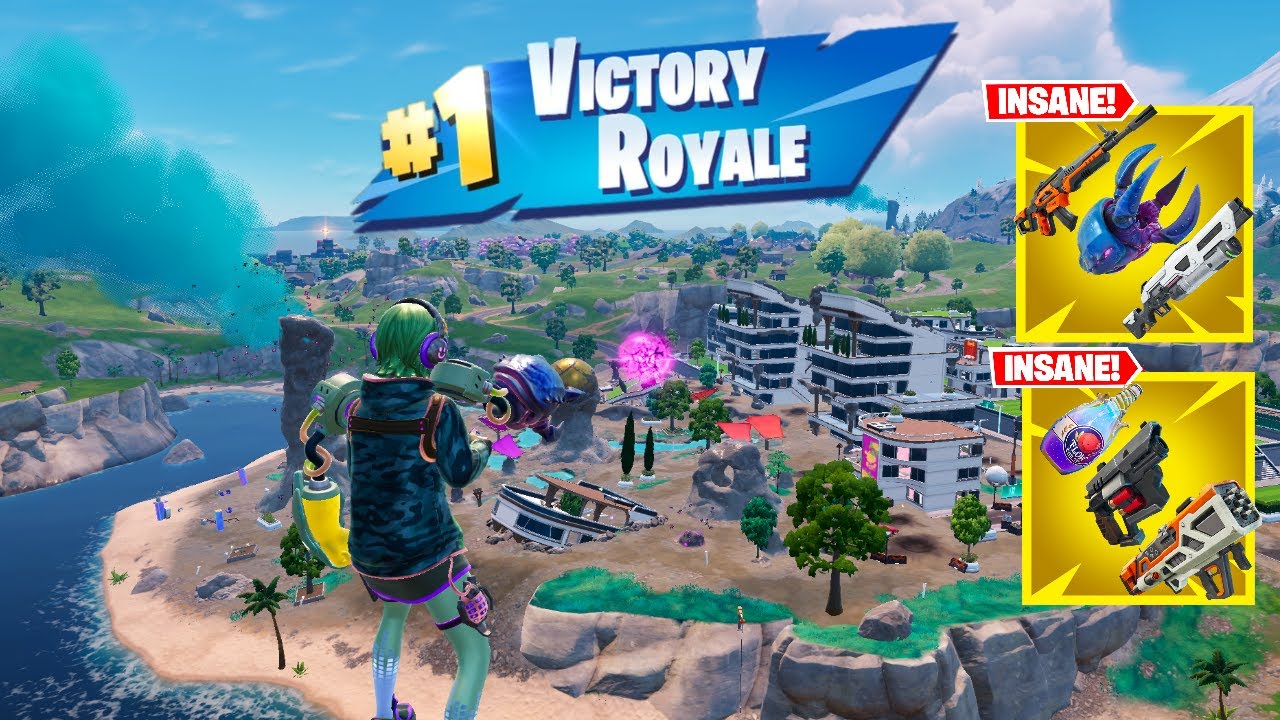 127 Kill Solo Vs Squads Wins Gameplay Full Game (Fortnite Chapter 6 Season 4 Ps4 Controller)