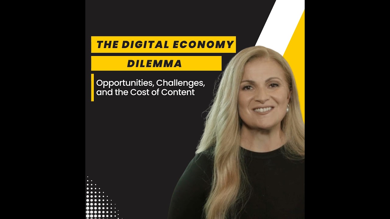 042 ⎢ The Digital Economy Dilemma: Opportunities, Challenges, and the Cost of Content