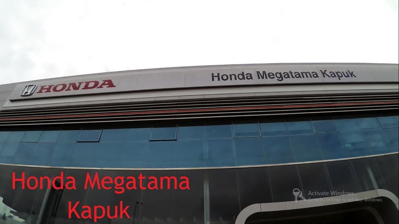 Honda Megatama Kapuk