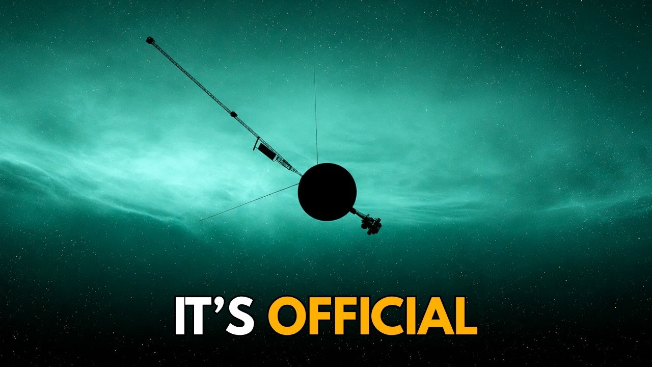 Voyager 1 zaraz osiągnie dystans 1 dnia świetlnego od Ziemi. NASA potwierdza.