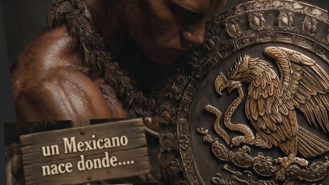 ☆ Un Mexicano Nace donde......| Canción sin fronteras dedicada a los Mexicanos y Mexicanas  #music