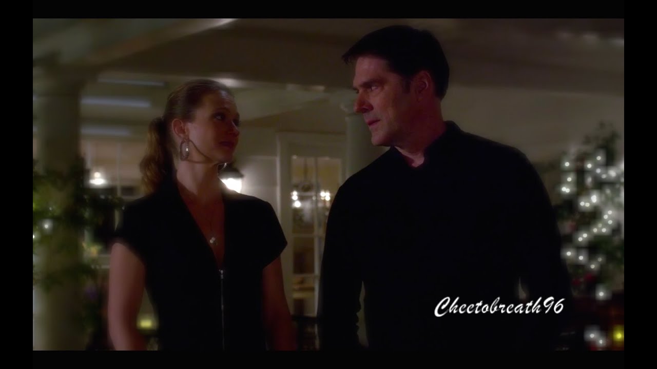 Let This Go-JJ & Hotch