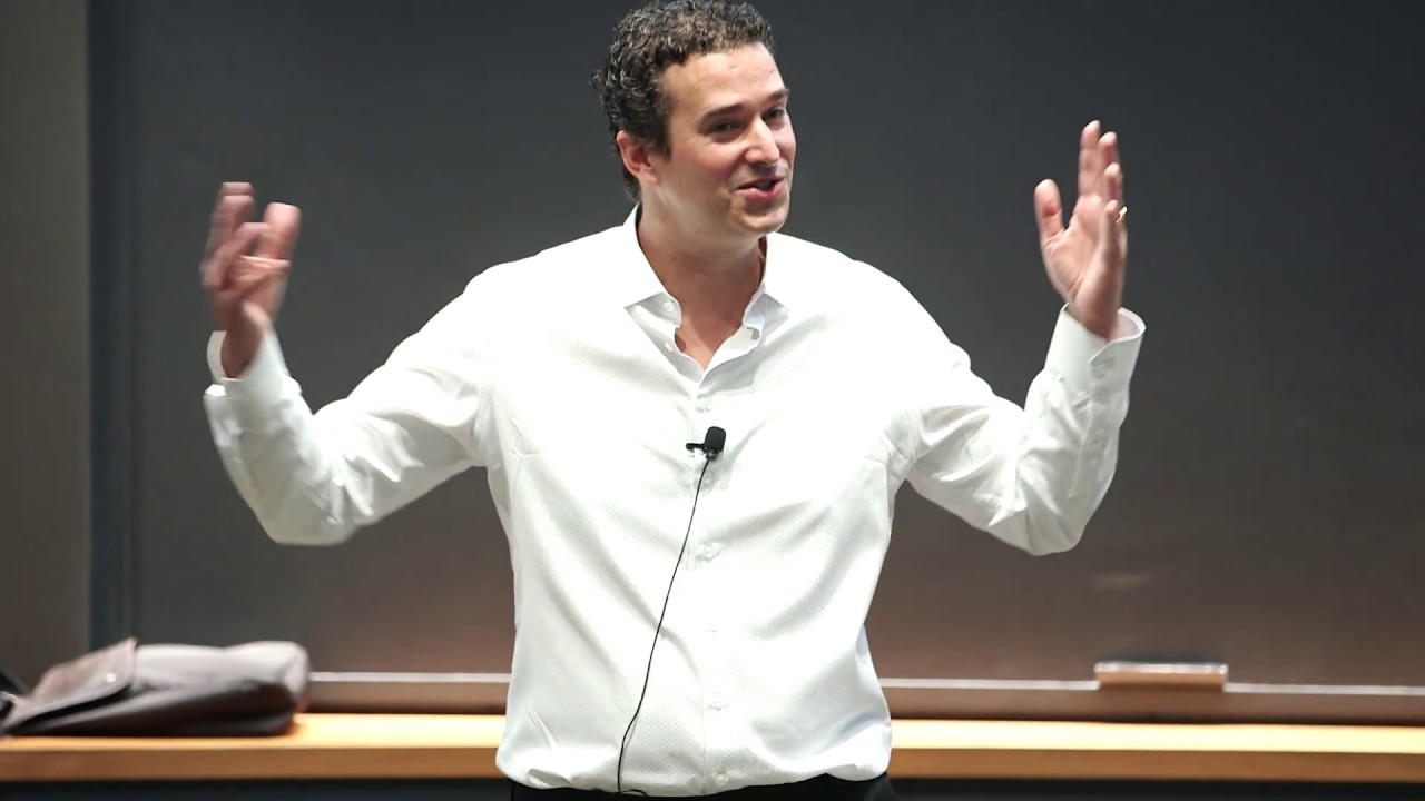 Big Issues: Douglas Kysar on Climate Change