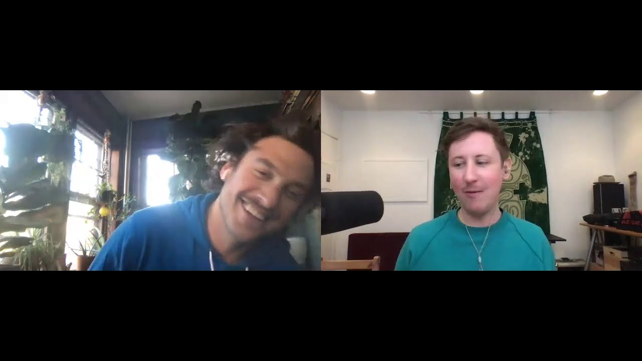 LIVE to TAPE with BRAD LEONE