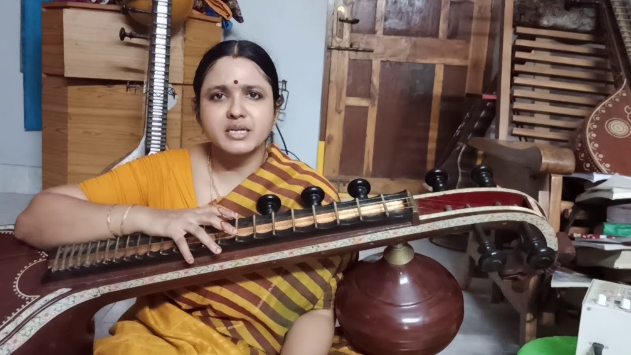 Shodasa swarasthana vivarana