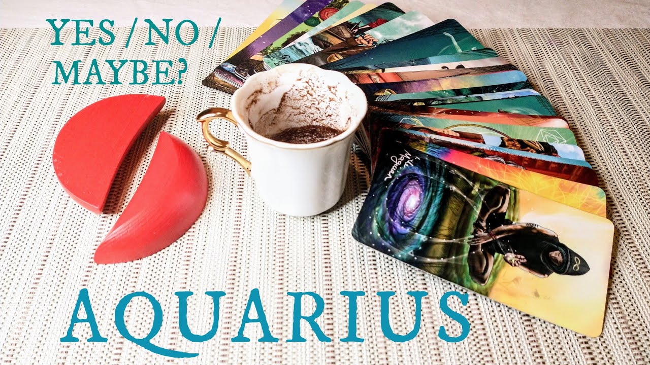 AQUARIUS♒Coffee Cup Reading✨ You Have No Idea How Big This Will Be! APRIL 4th-10th 2022