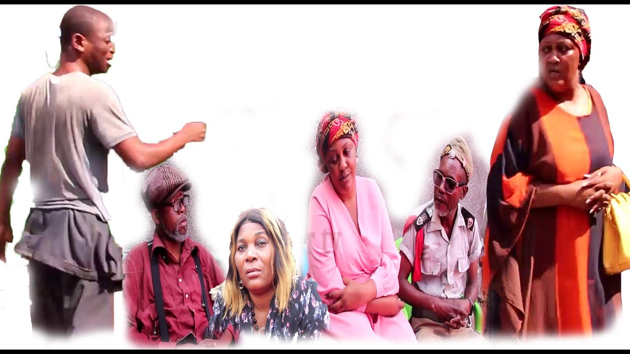 Gag:EP4 PA LOPANGO ATIE POTO POTO NA LOPANGO AVEC GLM, MIRMA, AMBULANCE, NGONGA, ROSIE,LOPEZE