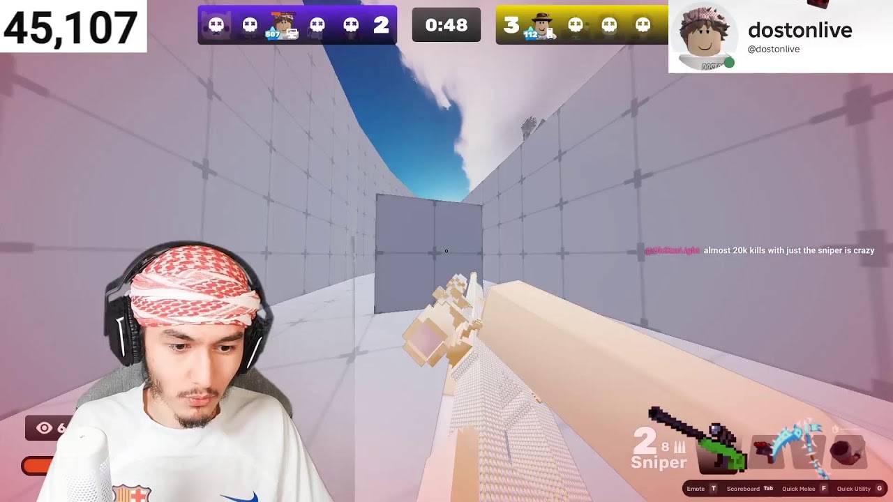 RIVALS W STREAM