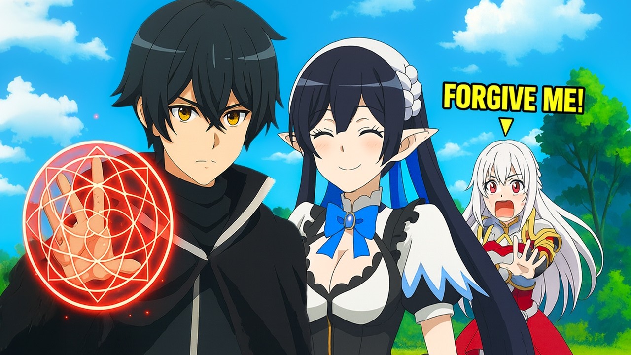 He Was BETRAYED By His Party But Becomes SS-RANK And Takes Revenge | New Anime Recap
