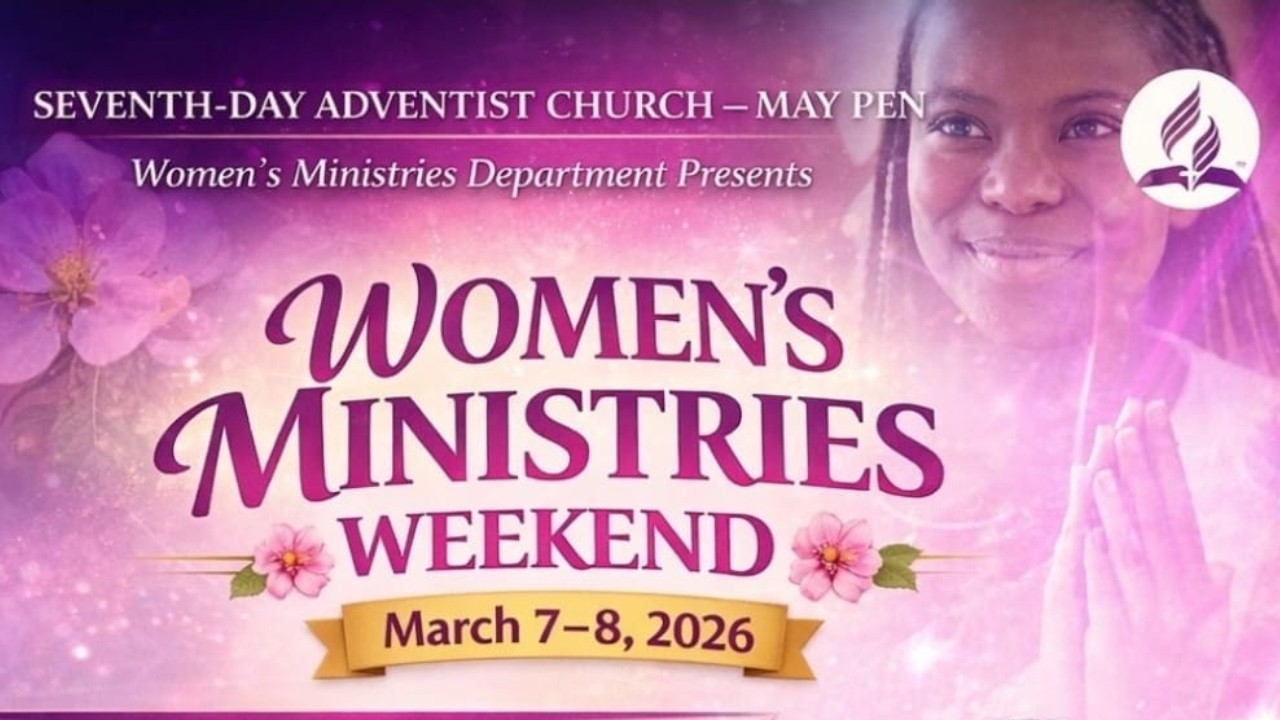 May Pen SDA Church || Women's Day of Prayer || 28.02.26