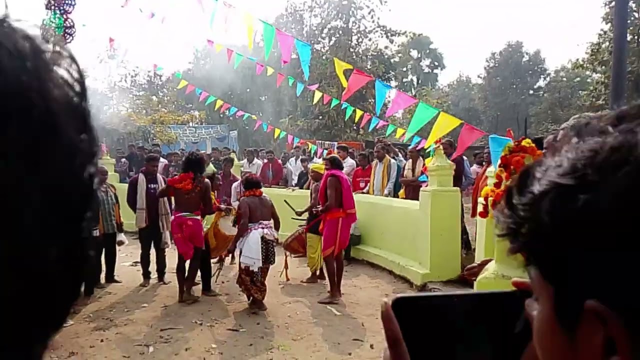 SULIA JATRA MIRDHAPALI📍