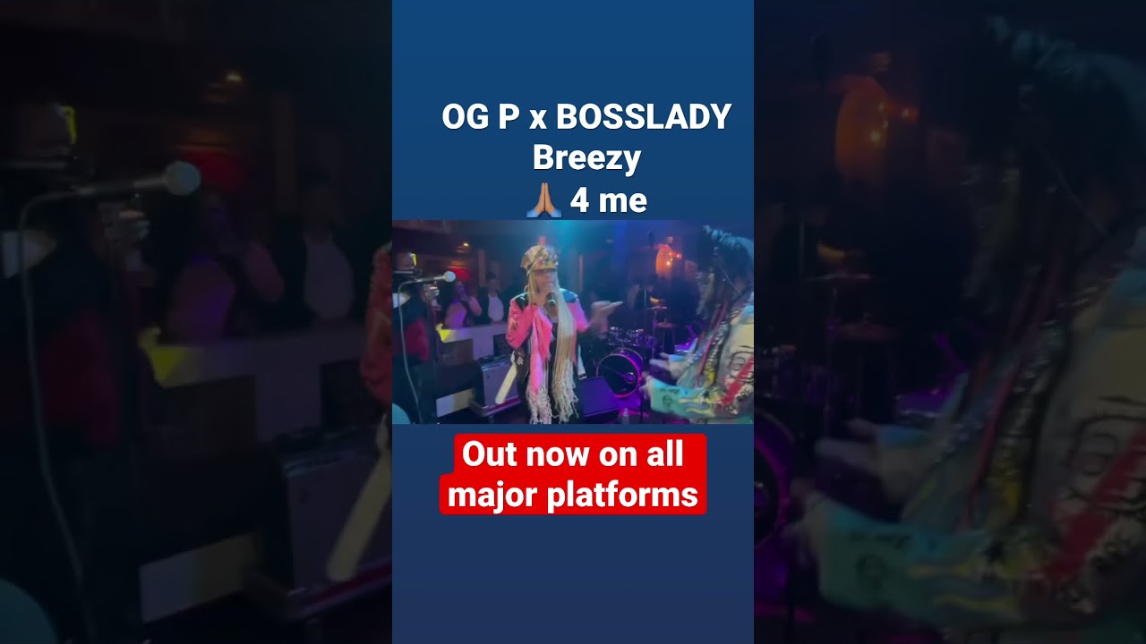 Live @ sax dc  🙏🏽4meh by OG PRANA X BOSSLADYBREEZY X #backyardband #saxdc #ogprana #hoolieworldent