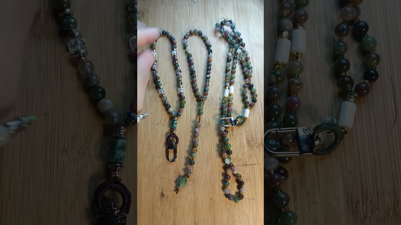 POD2 (Product Of The Day) - Set of 3 Ocean Jasper Crystal Stone 