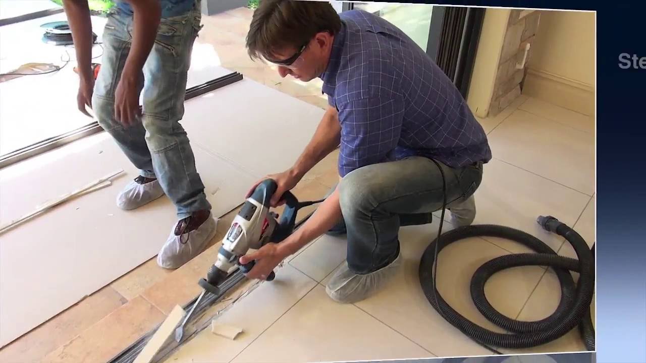 CEMTEC Lda. Trellidor Clear Guard   Installation Part 1