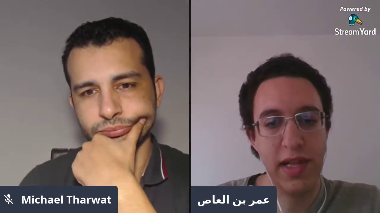 هل الإله موجود - عمر بن العاص