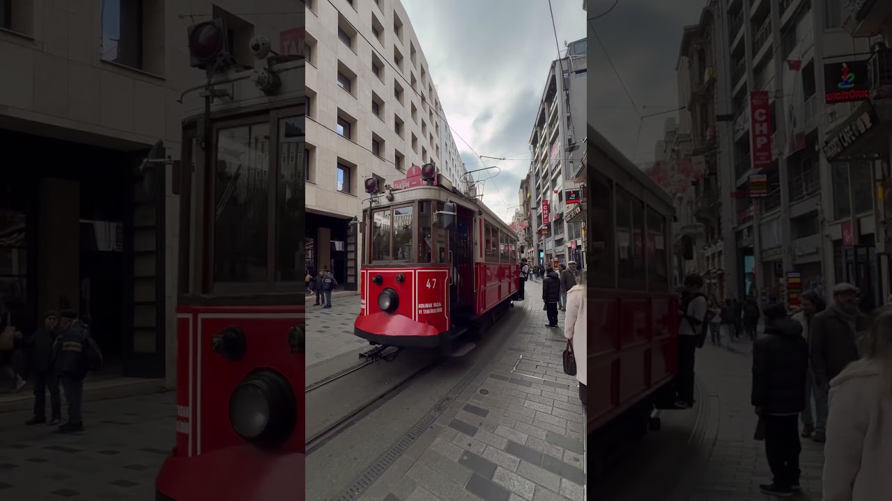 #istanbul #taksim #türkiye #2025 #travel