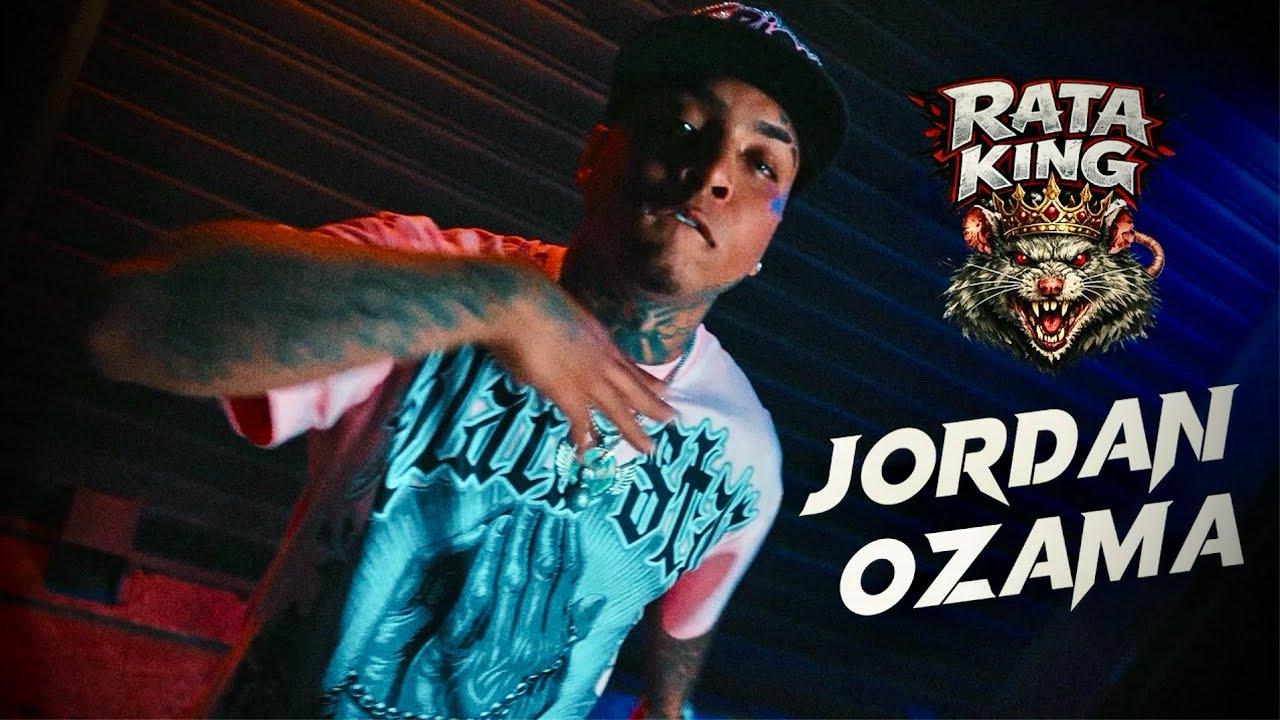 JORDAN OZAMA - RATA KING -TIRADERA DOWEL KING